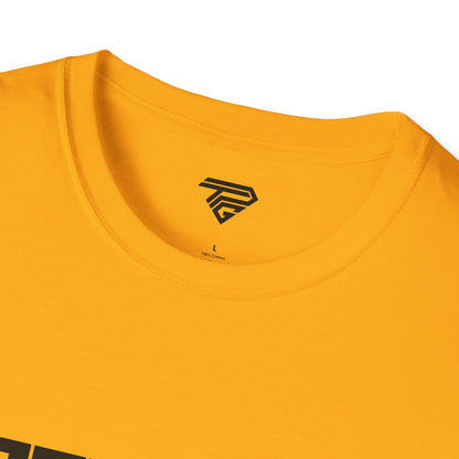 Motivational Unisex T-Shirt - 'Effort = Excuses'