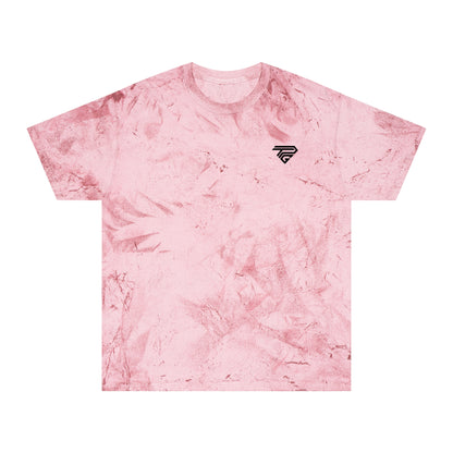 Phantoms Skull Tie-Dye T-Shirt