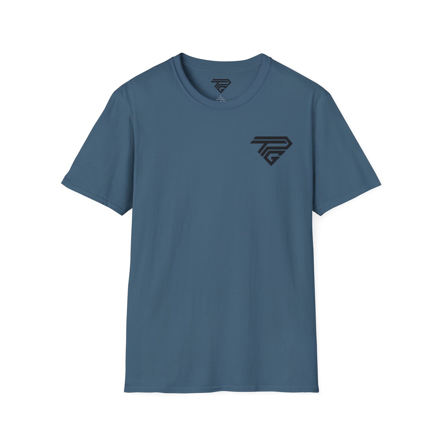 TRAIN HARD - Unisex T-Shirt