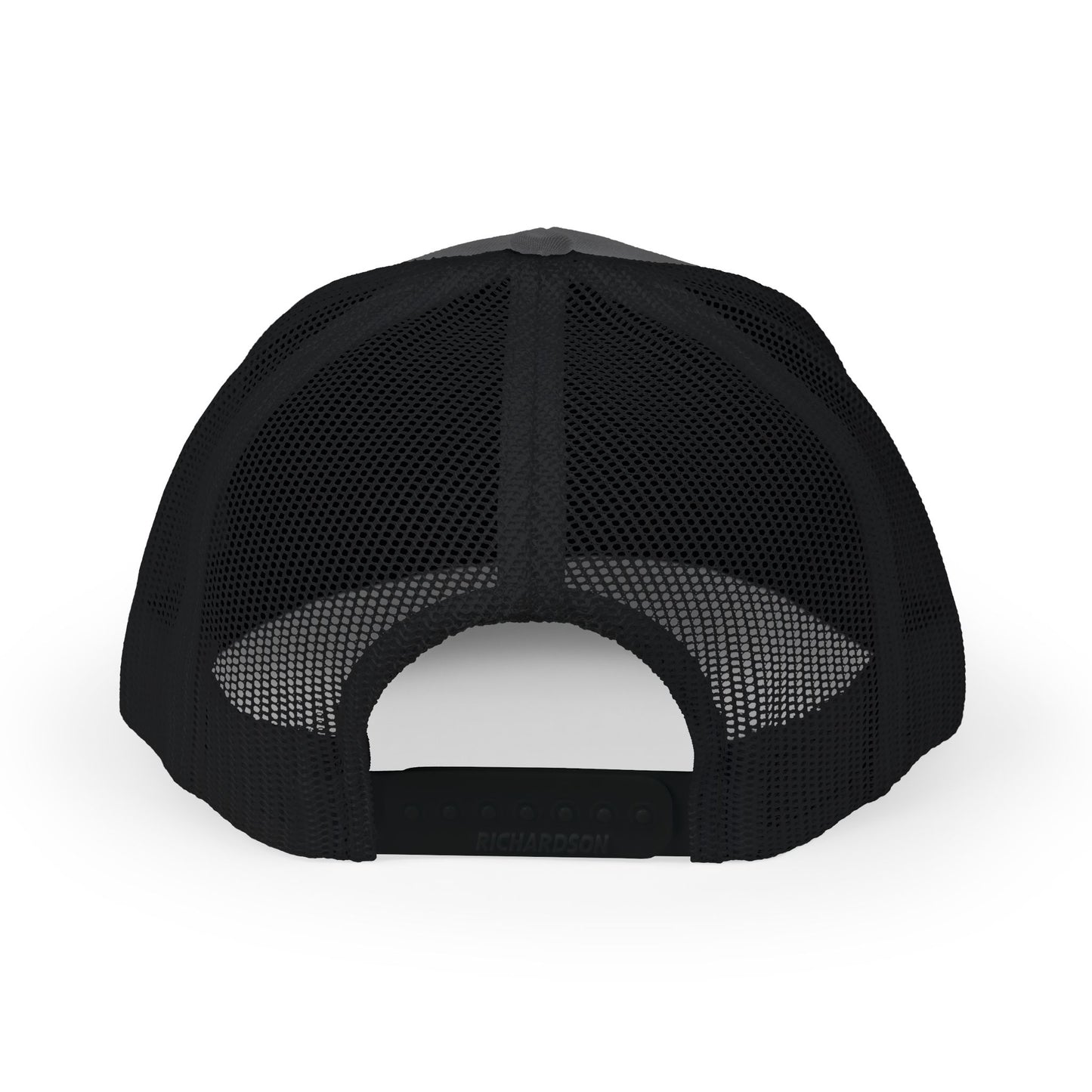 Bright Acres Learning Academy Snapback Trucker Cap — Inspire Learn Grow Embroidered School Hat