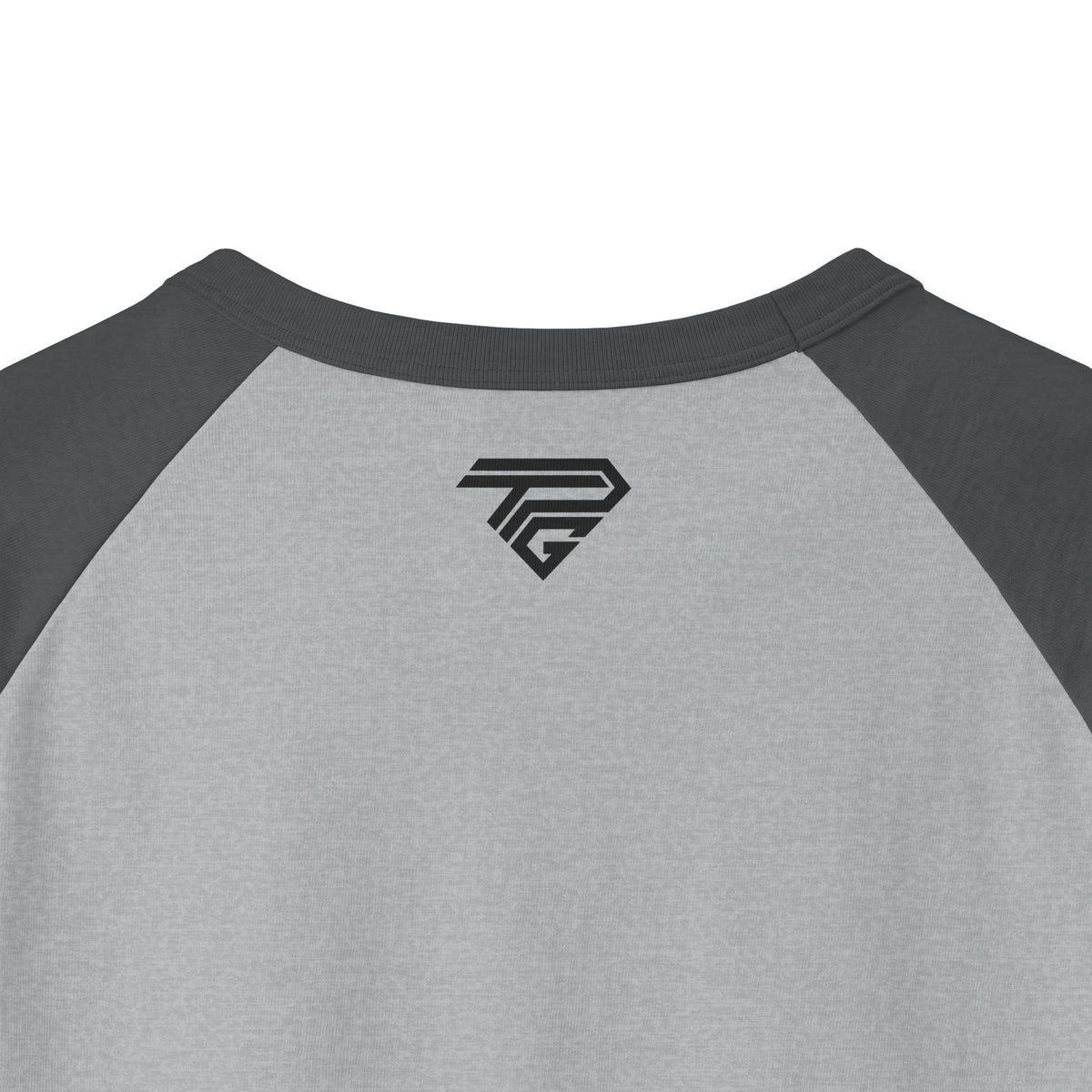 LMYFC Little Miami Panthers Baseball-Style Raglan Shirt