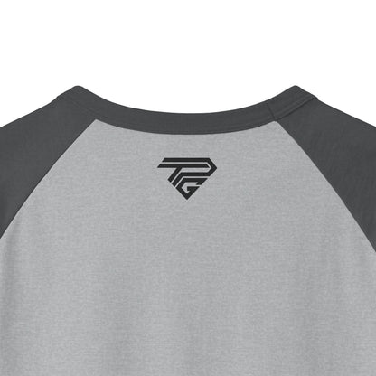 LMYFC Little Miami Panthers Baseball-Style Raglan Shirt