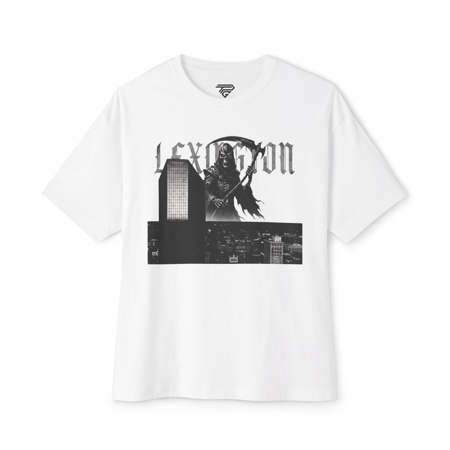 Phantoms Cityscape Tee