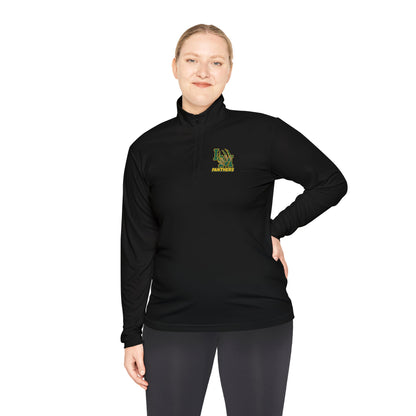LM Panthers 1/4 Zip Pullover