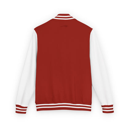 TPG Sports Letterman Jacket - Stylish Sportswear for Team Spirit