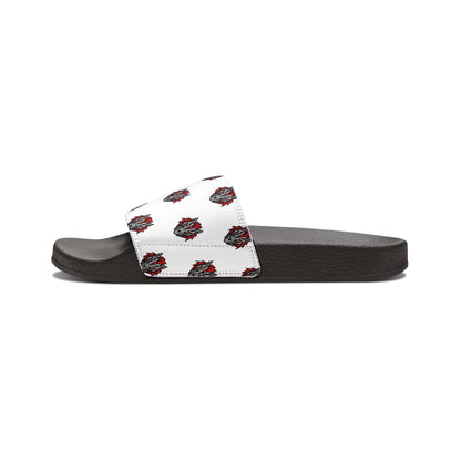 Kentucky Blitz Removable-Strap Slide Sandals — Team Print Slides