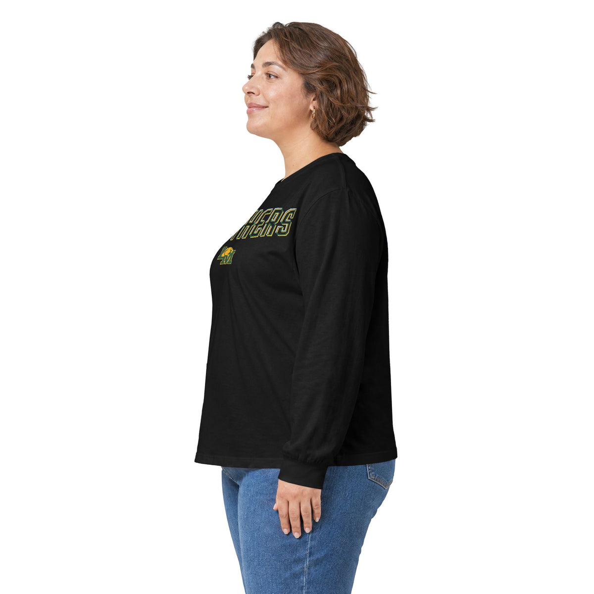 Panthers Connect Long Sleeve Tee