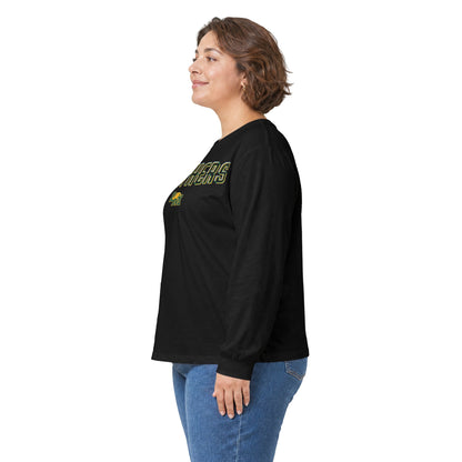 Panthers Connect Long Sleeve Tee