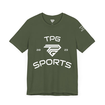 TPG Sports "Classic Established" - Unisex Modern T-Shirt