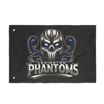 Lexington Phantoms Double-Sided Team Flag