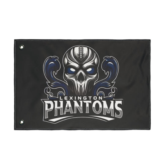 Lexington Phantoms Double-Sided Team Flag