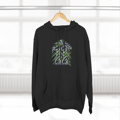 Neon Talon 11 Football Hoodie