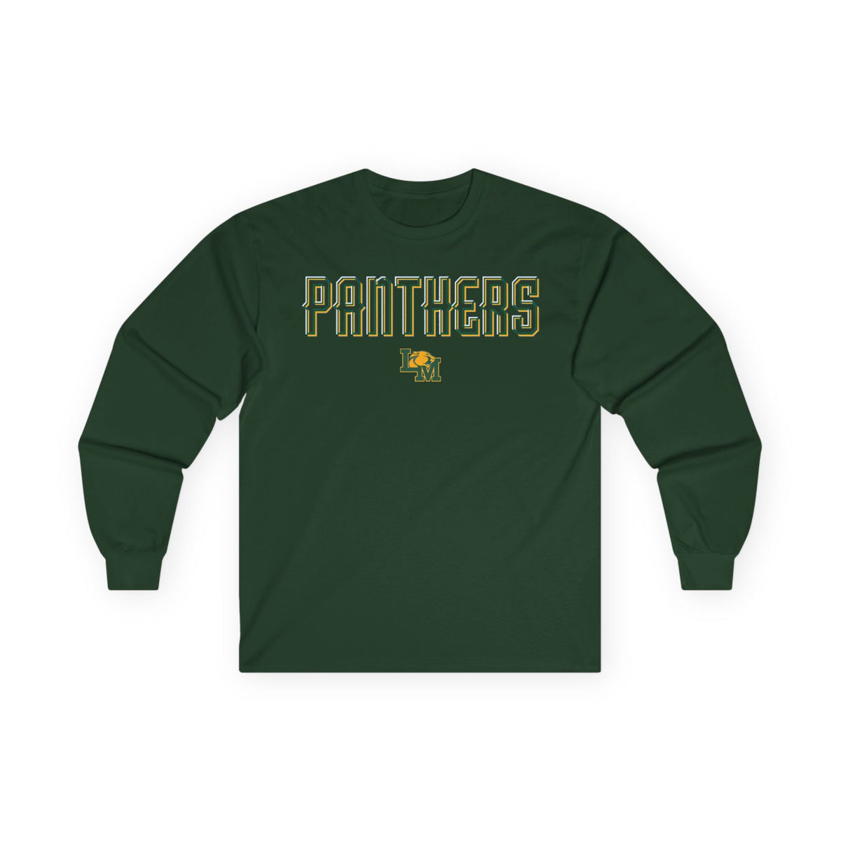 Panthers Connect Long Sleeve Tee