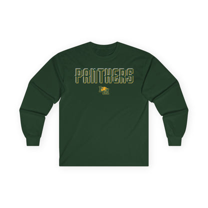 Panthers Connect Long Sleeve Tee