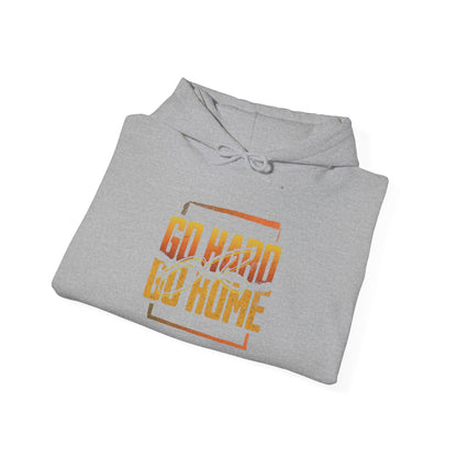 Go Hard or Go Home Hoodie | Unisex Sweatshirt for Motivational Gifting, Fitness Apparel, Cozy Casual Wear, Sports Enthusiasts, [...]