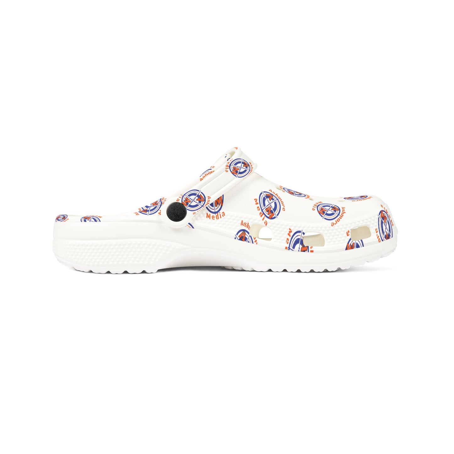 Ashmore Media Foam Clogs