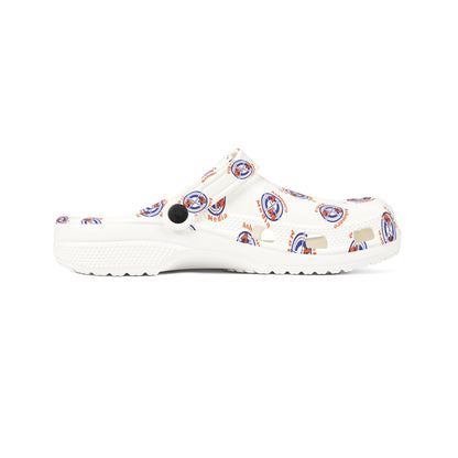Ashmore Media Foam Clogs