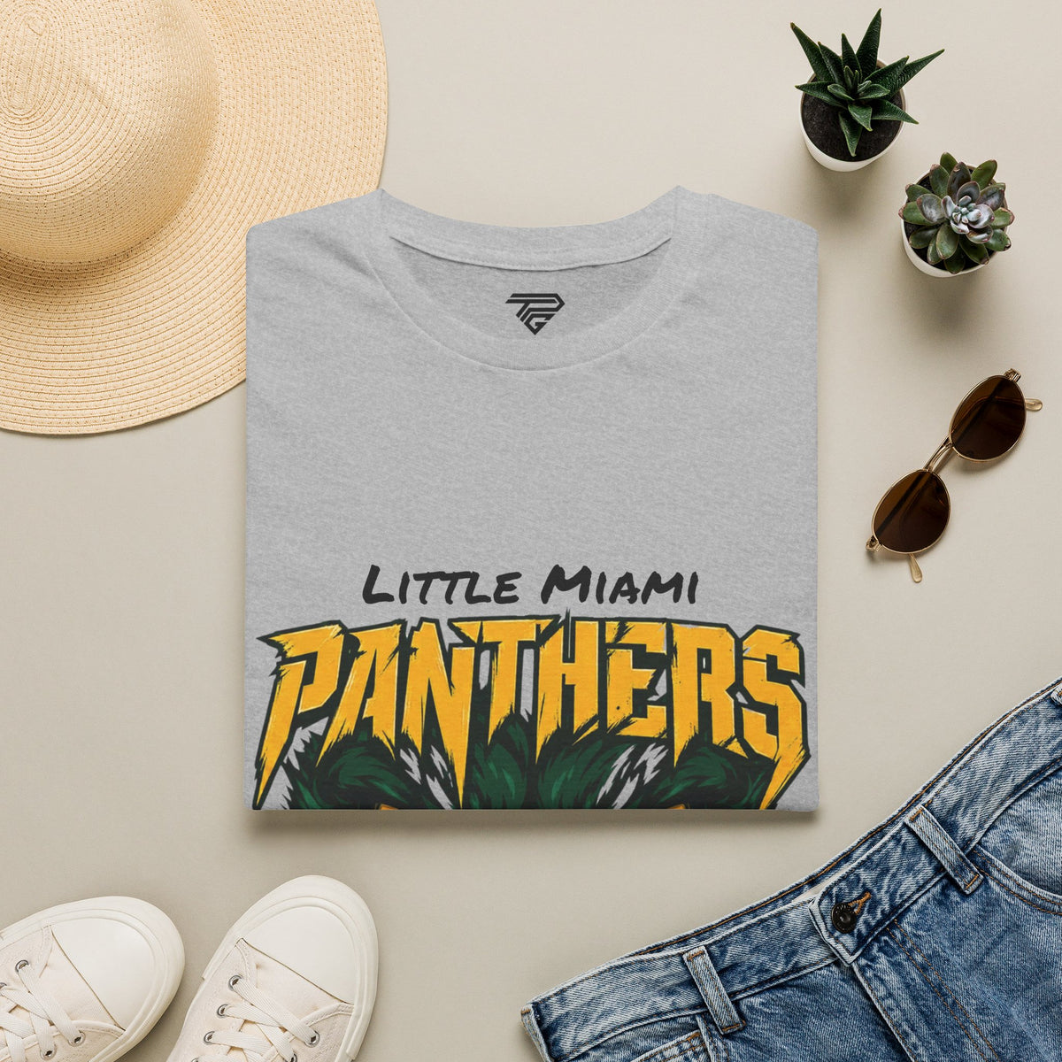 LMYFC Panther Proud T-Shirt