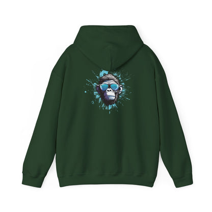 TPG Monkey Hoodie