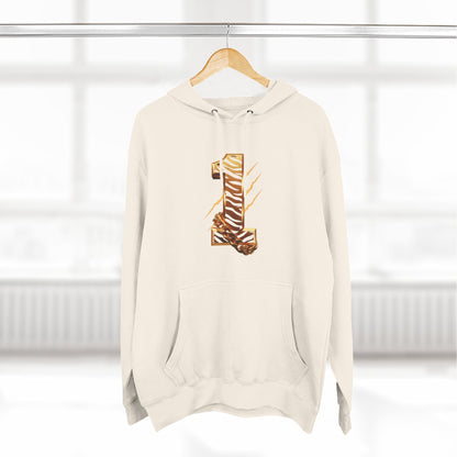 #1 Football Hoodie