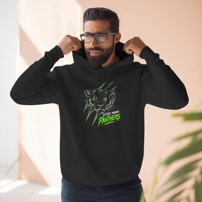 Little Miami Claw Mark Halloween Hoodie