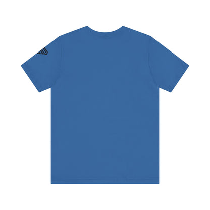 Train Hard , Win Easy - Unisex Short Sleeve T-Shirt