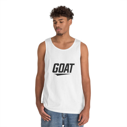 GOAT - Cotton Tank Top