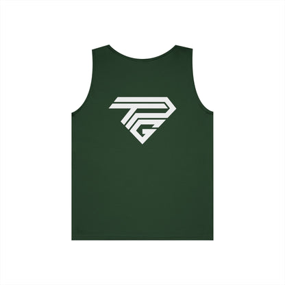 GOAT - Cotton Tank Top