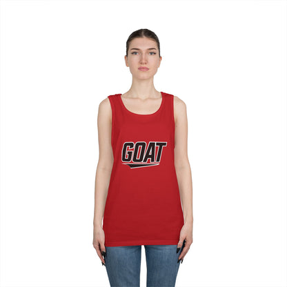 GOAT - Cotton Tank Top