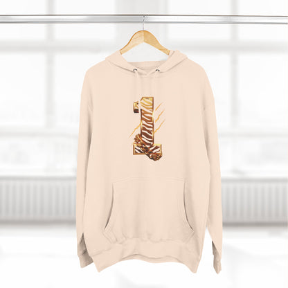 #1 Football Hoodie