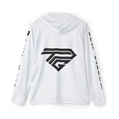 Men's Workout Performance Hoodie for Athletes