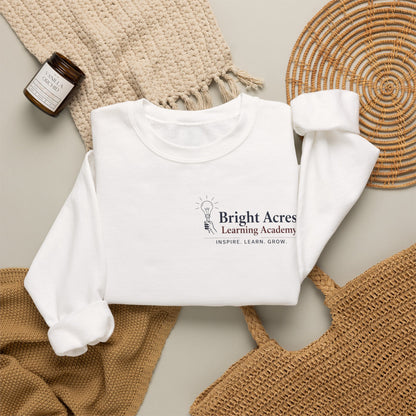Bright Acres Learning Academy Crewneck Sweatshirt