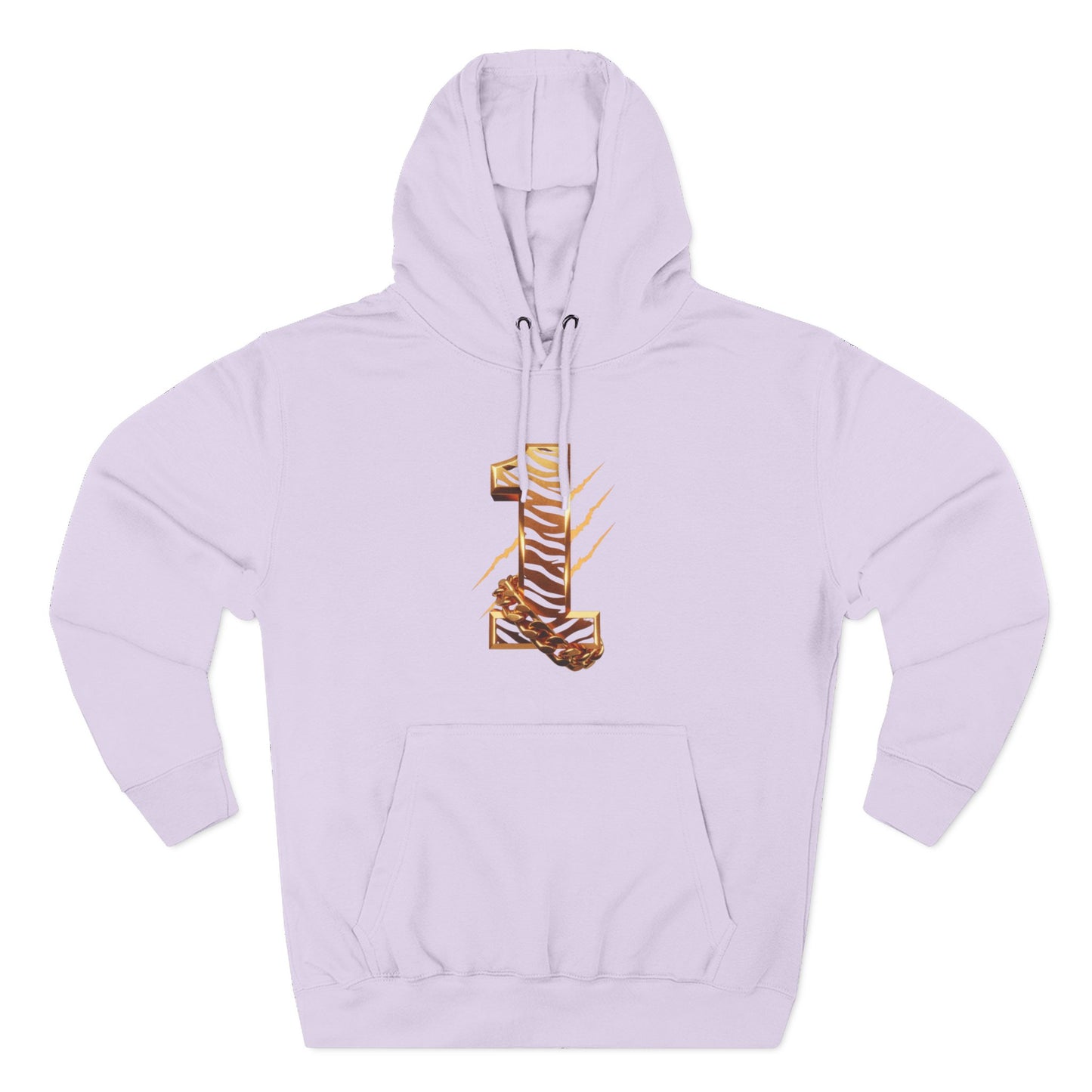 #1 Football Hoodie