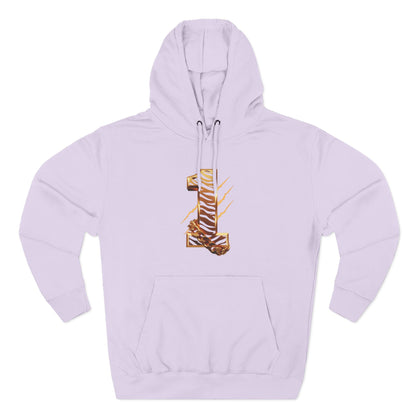 #1 Football Hoodie