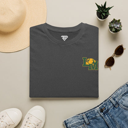 LMYFC Work.Hit.Repeat.  T-Shirt