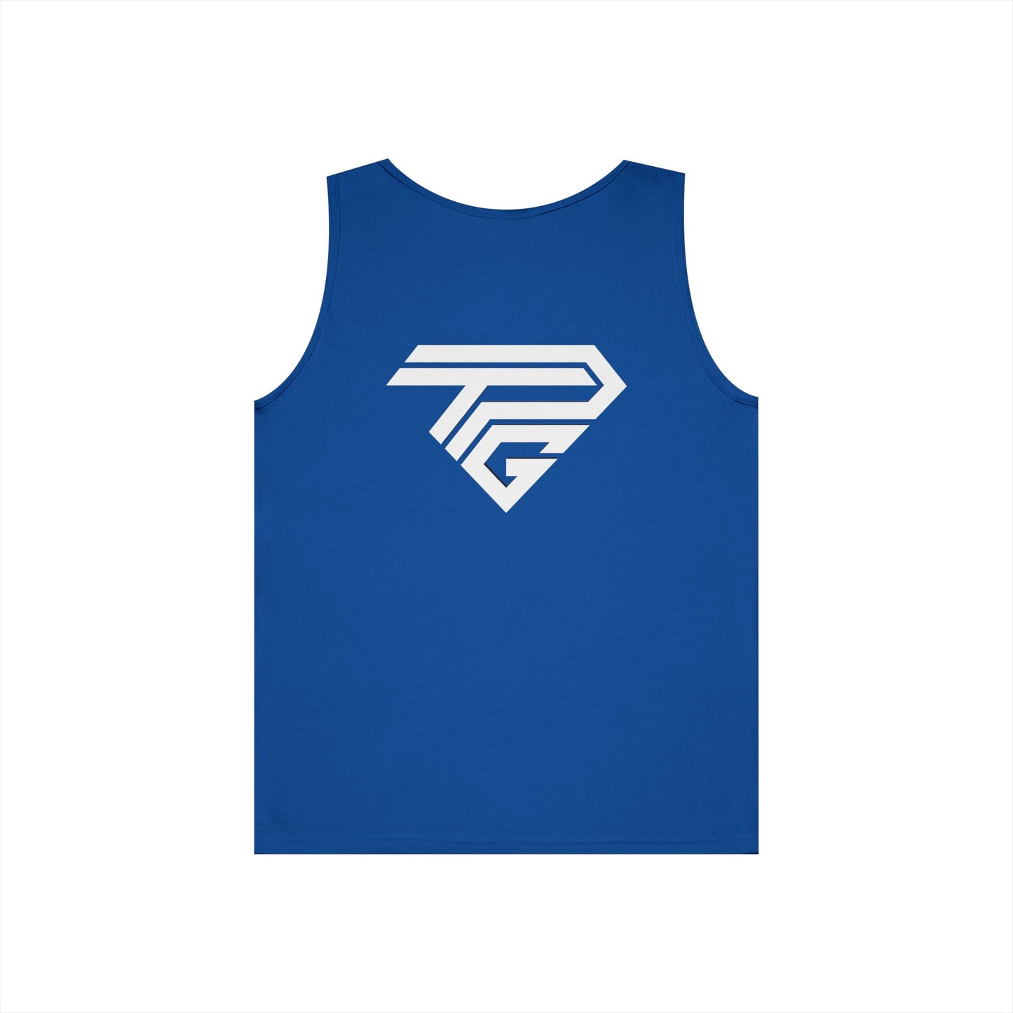 GOAT - Cotton Tank Top