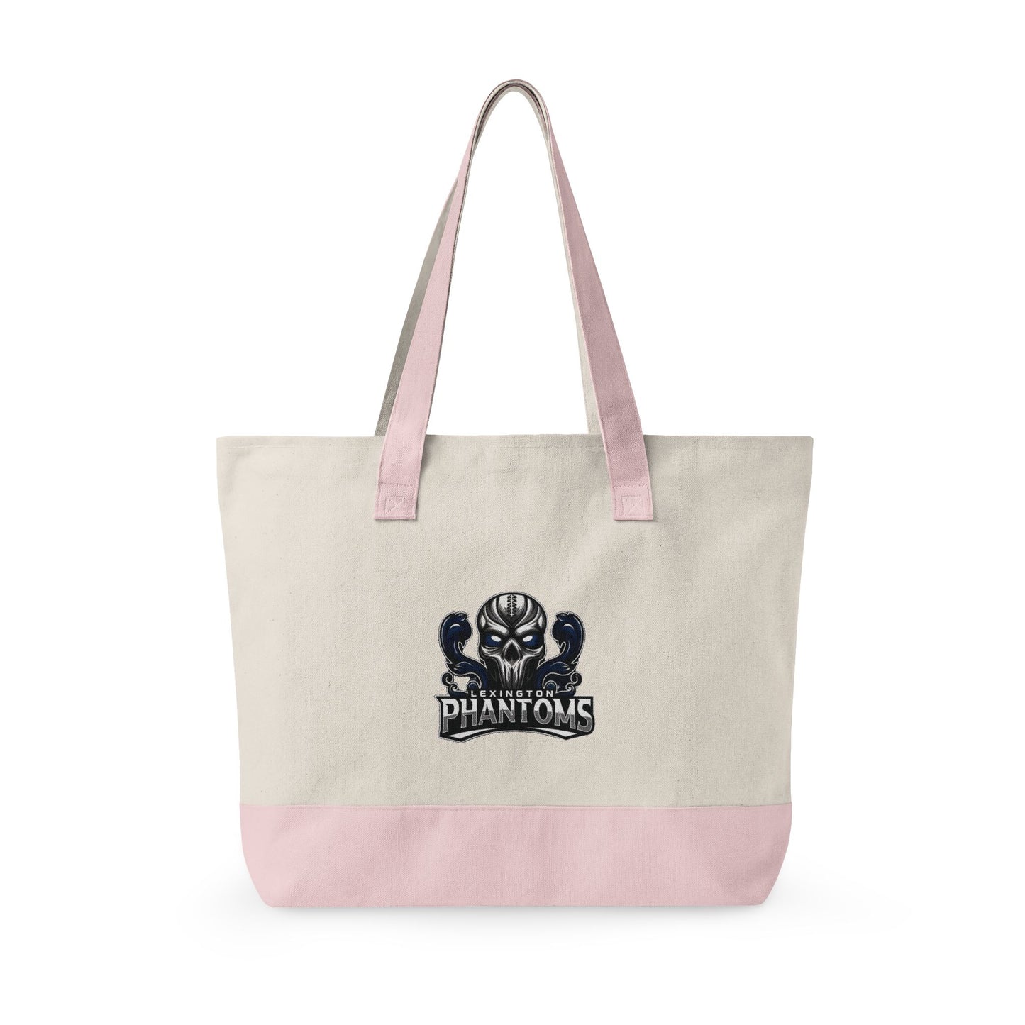 Phantoms Canvas Tote Bag