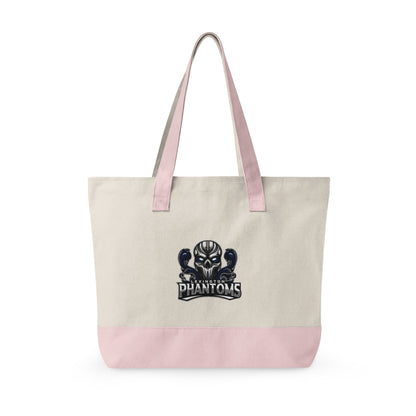 Phantoms Canvas Tote Bag