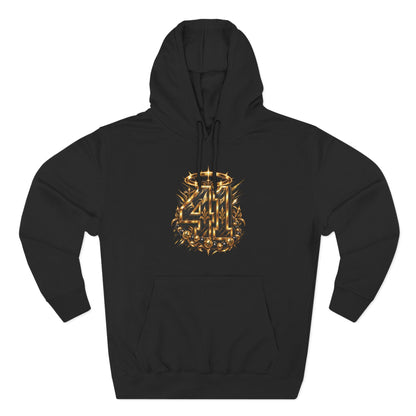 Golden Halo 41 Football Hoodie