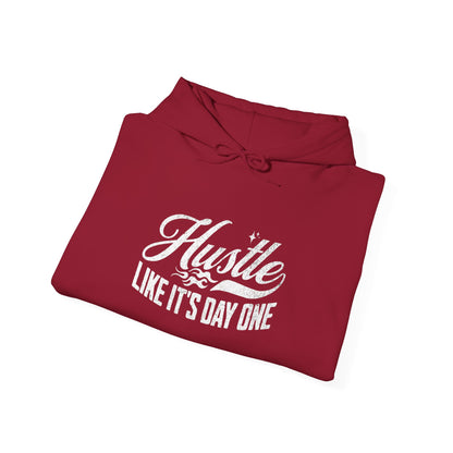 Hustle Hoodie - For Everyday Motivation