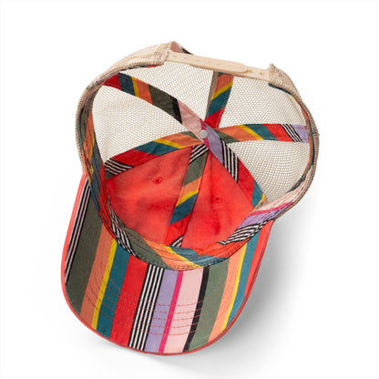 Bright Acres Women's Washed Mesh-Back Cap