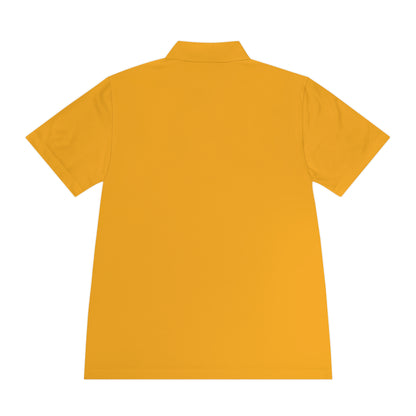 Ashmore's Media Logo Men's Sport Polo Shirt