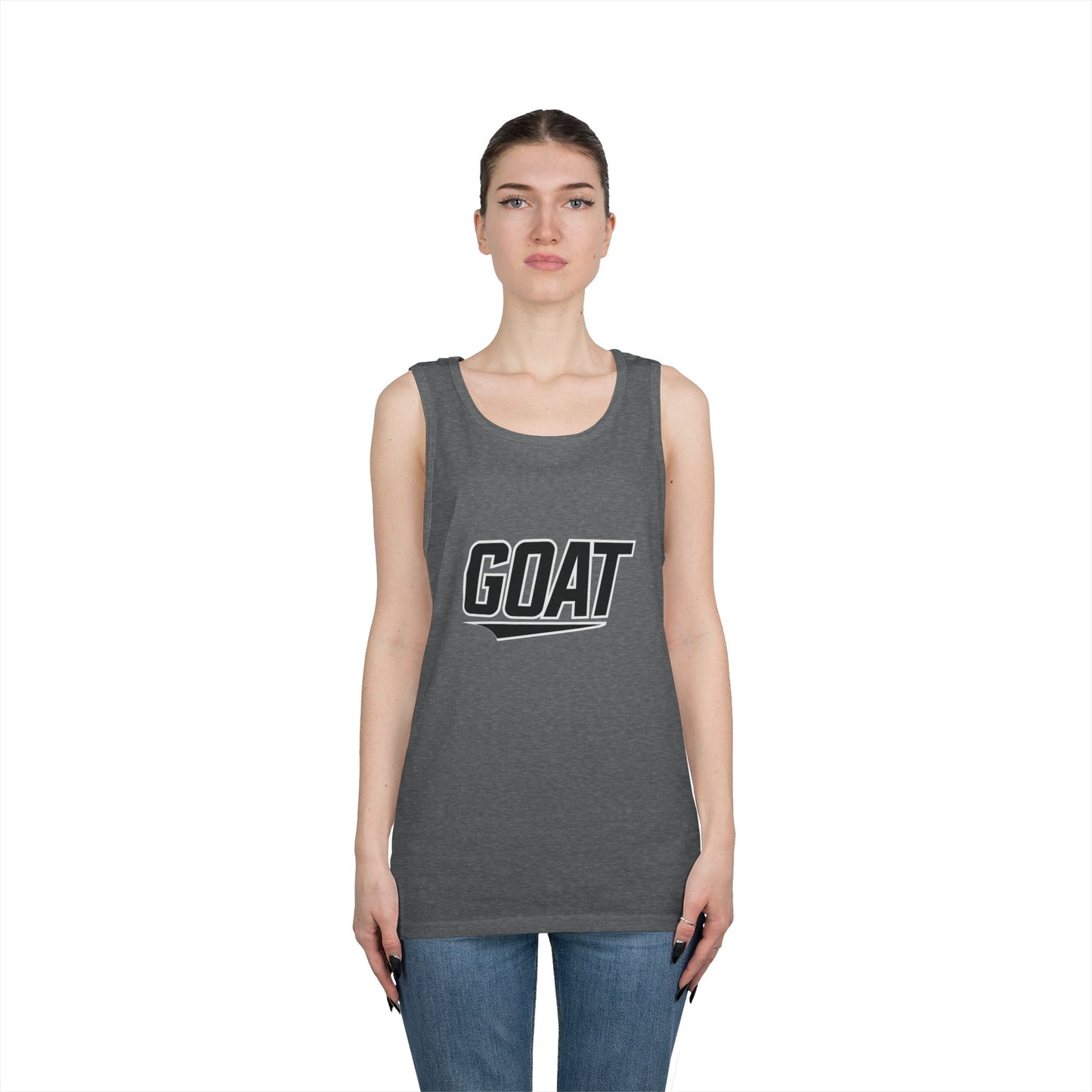 GOAT - Cotton Tank Top