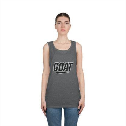 GOAT - Cotton Tank Top