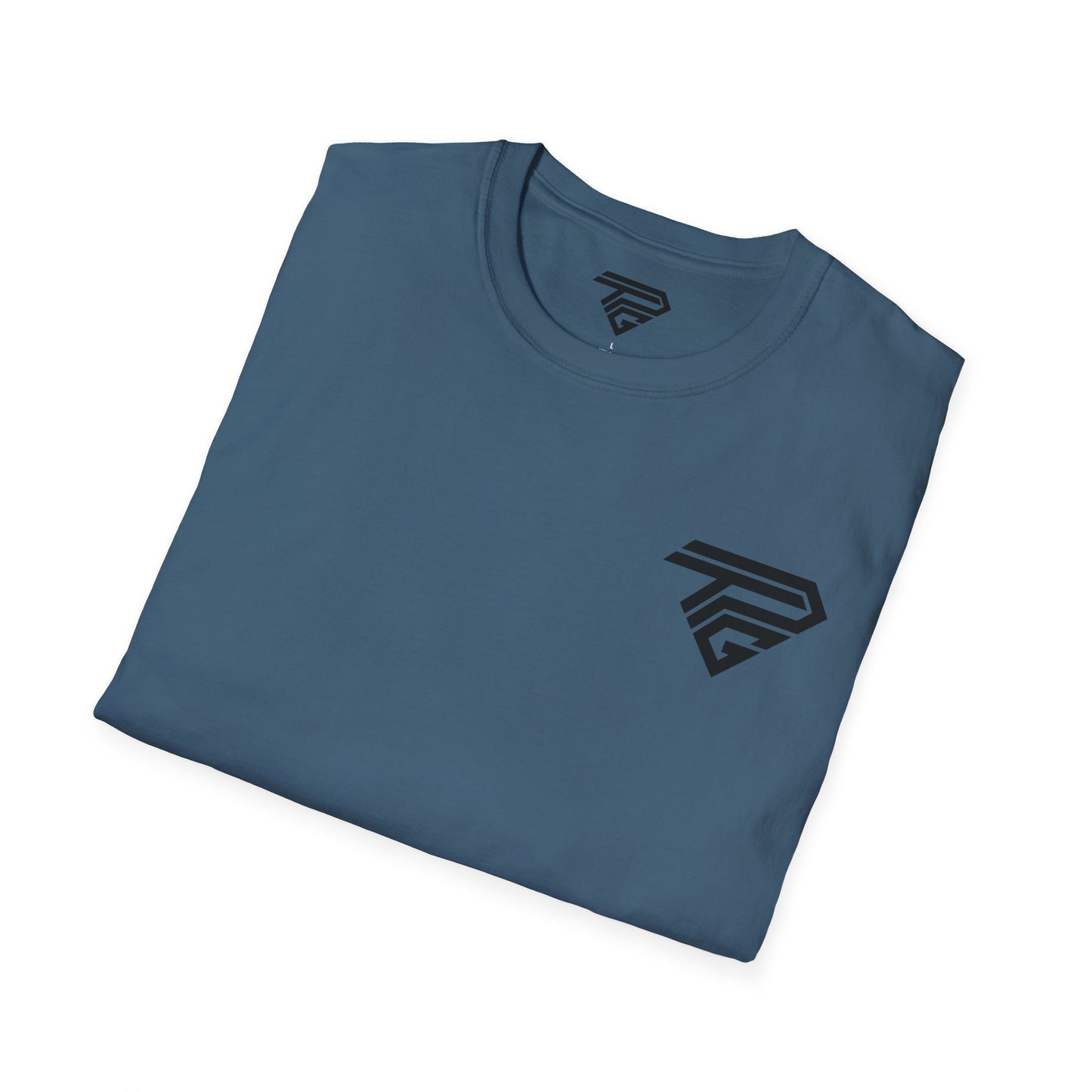 TRAIN HARD - Unisex T-Shirt