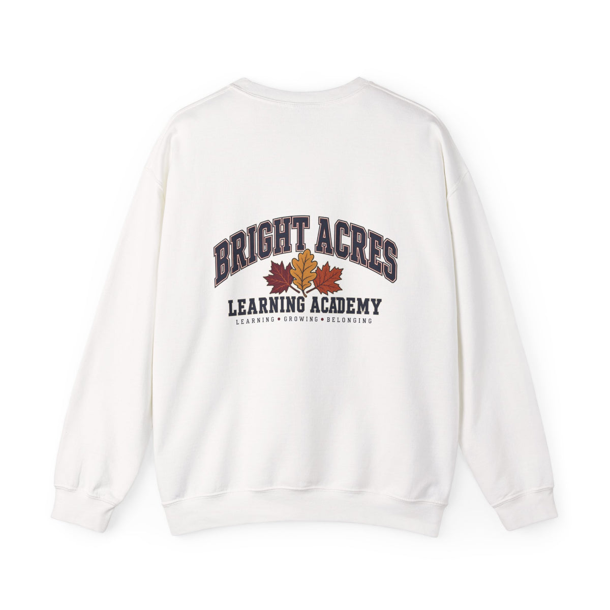 Bright Acres Learning Academy Crewneck Sweatshirt