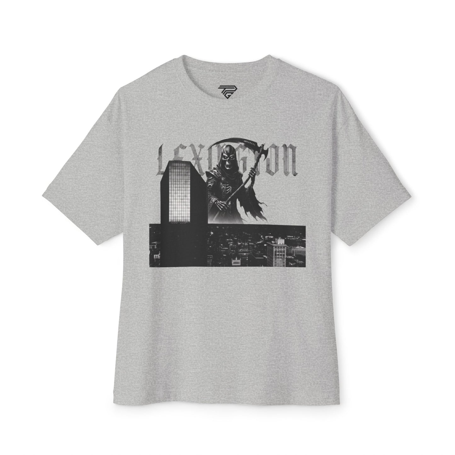 Phantoms Cityscape Tee