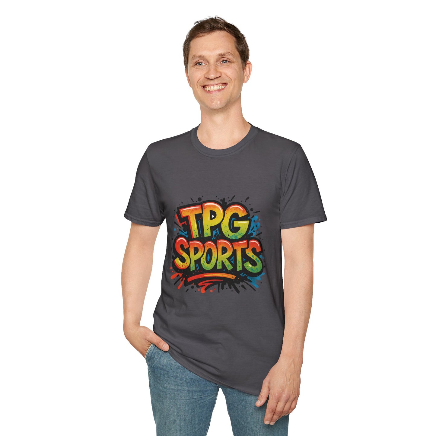 Graffiti T-Shirt
