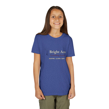 Youth Tee — Bright Acres Learning Academy “Bright Minds Together” School Shirt