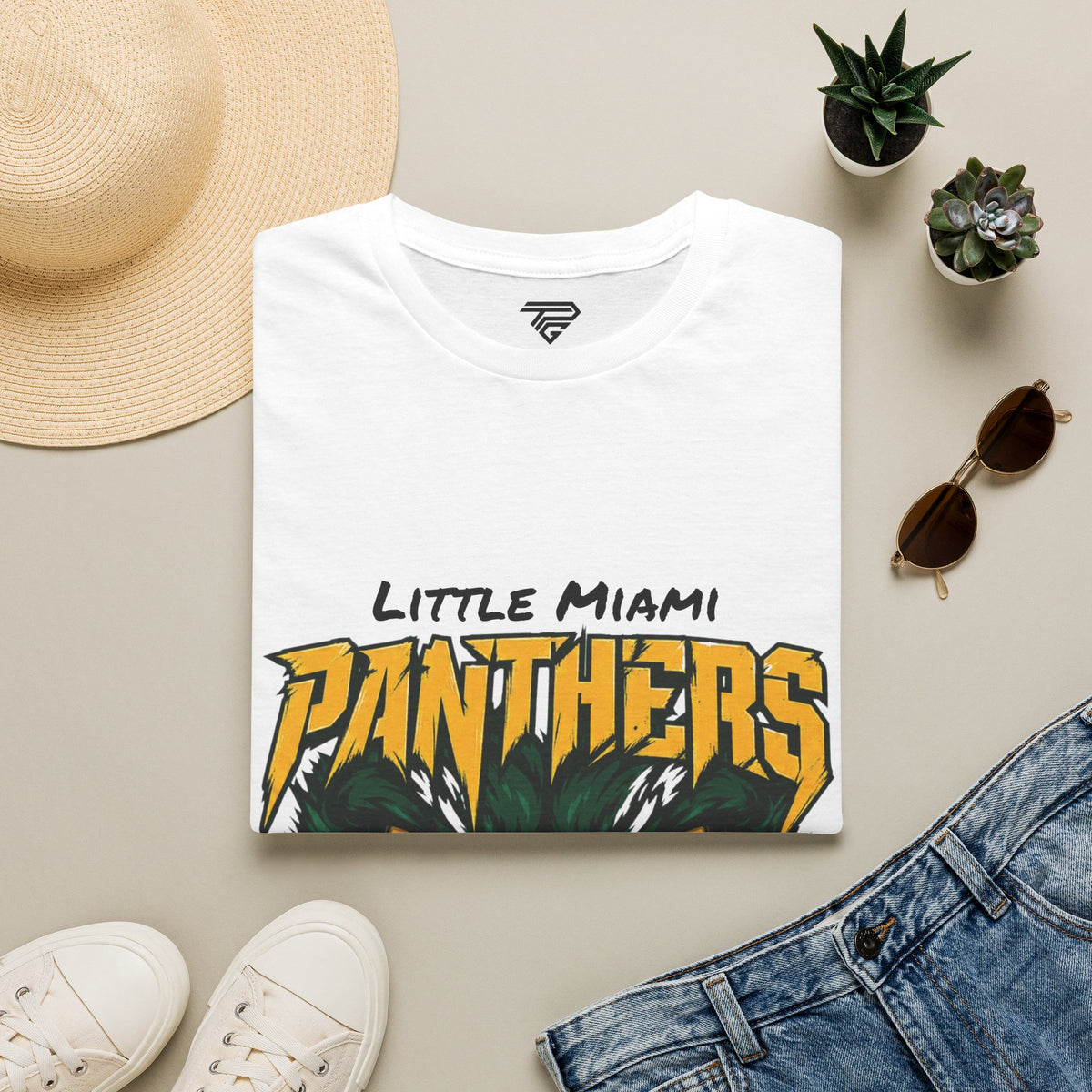 LMYFC Panther Proud T-Shirt